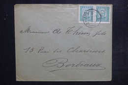 PORTUGAL - Enveloppe Pour La France En 1893 - L 123281 - Briefe U. Dokumente