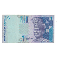 Billet, Malaysie, 1 Ringgit, Undated (1998), KM:39a, TTB - Malaysie