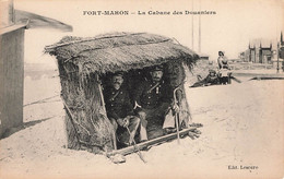 FORT MAHON La Cabane Des Douaniers - Fort Mahon
