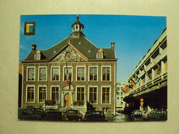 50674 - HASSELT - STADHUIS 1675 - ZIE 2 FOTO'S - Hasselt