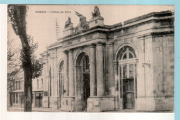 Corbie  L'hotel De Ville - Corbie