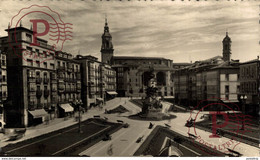 VITORIA - PLAZA DE LA VIRGEN BLANCA - Álava (Vitoria)