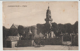 Plougonvelin (29 - Finistère)  L'Eglise - Plougonvelin