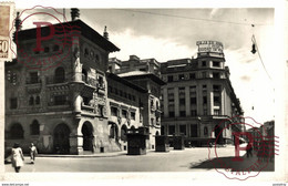 VITORIA. CALLE POSTAS Y CASA DE CORREOS - Álava (Vitoria)