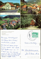 Fehrenbach HOG Rasthof, Teilansichten, Waldbaude Werraquelle 1980 - Sonstige & Ohne Zuordnung