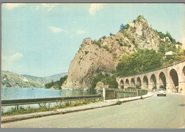 CPM 42 - Environs De Firminy - Unieux - Les Neufs Ponts Au Pertuiset Sur Le Barrage De Grangent - Firminy