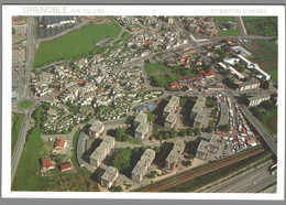 CPM 38 - Saint Martin D'Hères - La Nouvelle Ville - Sonstige & Ohne Zuordnung