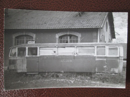 Photo Train Allier - Eisenbahnen