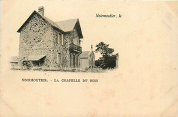 Noirmoutier * Villa LA CHAPELLE DU BOIS - Noirmoutier