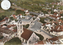 95 -  Carte Postale Semi Moderne De    VIRMES    Vue Aérienne - Viarmes