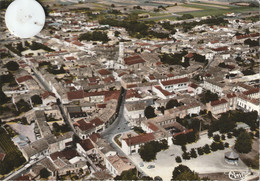 17 -  Carte Postale Semi Moderne De  L'ILE D'OLERON    Saint Pierre  Vue Aérienne - Ile D'Oléron