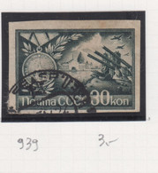 Sowjet-Unie Jaar 1944 Michel-cat. 939 Gestempeld - Altri & Non Classificati