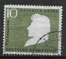 BRD  229 O - Gebraucht