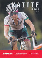 Cyclisme , KAITIE KEOUGH - Ciclismo