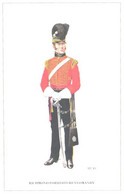 United Kingdom Army Uniforms:Richmond Forresters Yeomanry - Uniformes