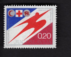 1524987709 1976 SCOTT RA50 POSTFRIS MINT  NEVER HINGED EINWANDFREI (XX) RED CRESCENT RED CROSS RED LION - Postage Due