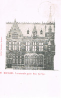 Cpa Roulers 1902   Poste - Roeselare