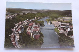 Cpm, L'Isle Sur Le Doubs, Vue Aérienne, La Vallée Du Doubs Et La Route De Belfort, Doubs 25 - Isle Sur Le Doubs