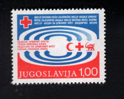 1524993400 1978 SCOTT RA56 POSTFRIS MINT  NEVER HINGED EINWANDFREI (XX) RED CRESCENT RED CROSS RED LION - Timbres-taxe