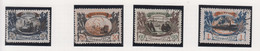 Sowjet-Unie Jaar 1946 Michel-cat. 999/1002 Gestempeld - Altri & Non Classificati