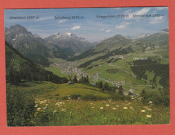 CP EUROPE AUTRICHE LECH AM ARLBERG 1 - Lech