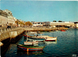 Concarneau * Avenue Pierre Guéguin , Vers La Criée - Concarneau