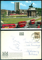 Great Britain 1967 Postcard London Hyde Park Corner - Hyde Park