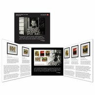 NEW ZEALAND 2019 Colin McCahon 1919-1987 Presentation Pack Stamps + MS MNH + FDC Limited Edition (**) - Nuevos