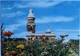 Carte Postale : Ile De La Réunion : SAINT-PIERRE : Temple Malabar - Saint Pierre