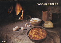 RECETTES DE CUISINE..GASRTONOMIE BRETONNE. " GATEAU BRETON " . - Recettes (cuisine)