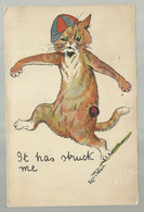 ***  1  X  LOUIS  WAIN  ***   -   It Has Struck Me - Wain, Louis