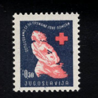 1525010203 1948 SCOTT RA6 POSTFRIS MINT  NEVER HINGED EINWANDFREI (XX) RED CROSS NURSE - Postage Due