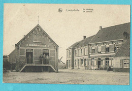 * Lotenhulle - Lootenhulle (Aalter - Oost Vlaanderen) * (Nels, Uitg Julie De Ram) Melkerij, Laiterie, Moulin, Molen, TOP - Aalter