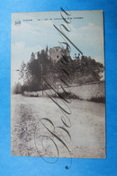 Dolhain La Route De Limbourg Et Le Chateau. Edit Legia -E.Dumont-1923 - Limburg