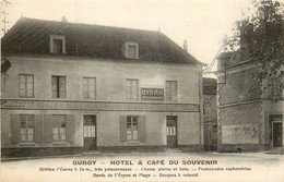 GURGY Hôtel & Café Du Souvenir - Gurgy