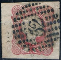 Portugal, 1856/8, # 13, Used - Gebraucht