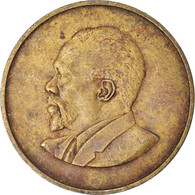 Monnaie, Kenya, 5 Cents, 1968 - Kenya