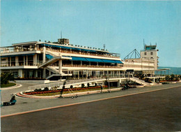 Aéroport De Nice Côte D'azur * Vue Prise De La Piste - Transport Aérien - Aéroport