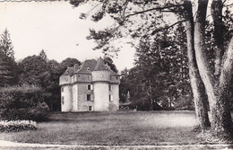 46  LOT . SOUSCEYRAC.  CHATEAU DE GRUGNAC. ANNEES 50 - Sousceyrac