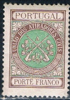 Portugal, 1899/1910, # 2, MH - Nuovi