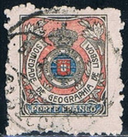 Portugal, 1903/09, # 1, Used - Gebruikt