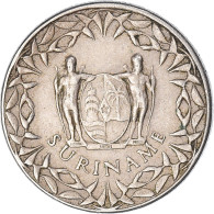 Monnaie, Suriname, 25 Cents, 1966 - Suriname 1975 - ...