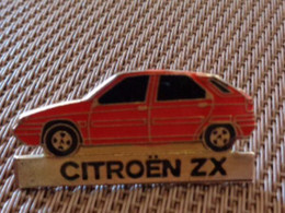 PIN'S CITROEN Z X - Citroën