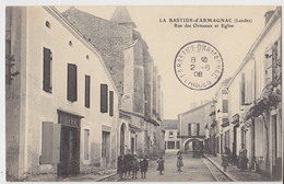 40 - B17194CPA - LABASTIDE D' ARMAGNAC - Rue Des Ormeaux - Très Bon état - LANDES - Non Classés