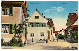 STAMMHEIM Dorfstrasse - Dorf