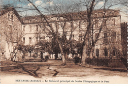 BETHANIE - Le Bâtiment Principal Du Centre Pédagogique Et Le Parc - Très Bon état - Other Municipalities