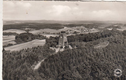 B2697) Waldstadt ISERLOHN - Bismarckturm - Alt !!  Schöning LUFTBILD - Iserlohn