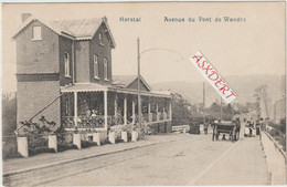 Herstal - Avenue Du Pont De Wandre - 1911 - Herstal