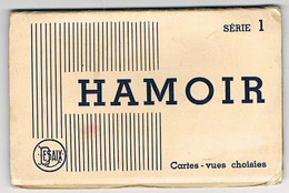 HAMOIR Série 1      10 Cartes - Hamoir