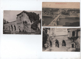 7 Cartes   - Saint Ouen    -(95. Val D'Oise) - Saint-Ouen-l'Aumône